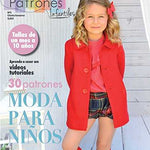 Kindermode-Muster nº5 - Ribes y Casals