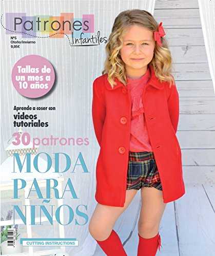 Kindermode-Muster nº5 - Ribes y Casals