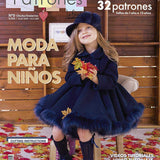 Muster für Kindermode N8 - Ribes y Casals