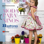 Kindermode-Muster Nº9 - Ribes y Casals
