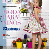 Kindermode-Muster Nº9 - Ribes y Casals