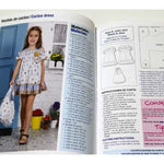 Kindermode-Muster Nº9 - Ribes y Casals