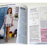 Kindermode-Muster Nº9 - Ribes y Casals