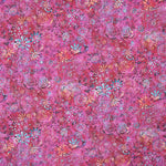 Patchwork Baumwolle Korallen Erdbeere - Ribes y Casals