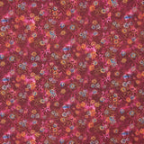 Patchwork Baumwolle Koralle Fuchsia Korallen - Ribes y Casals