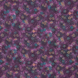 Patchwork Baumwolle Koralle Lila - Ribes y Casals