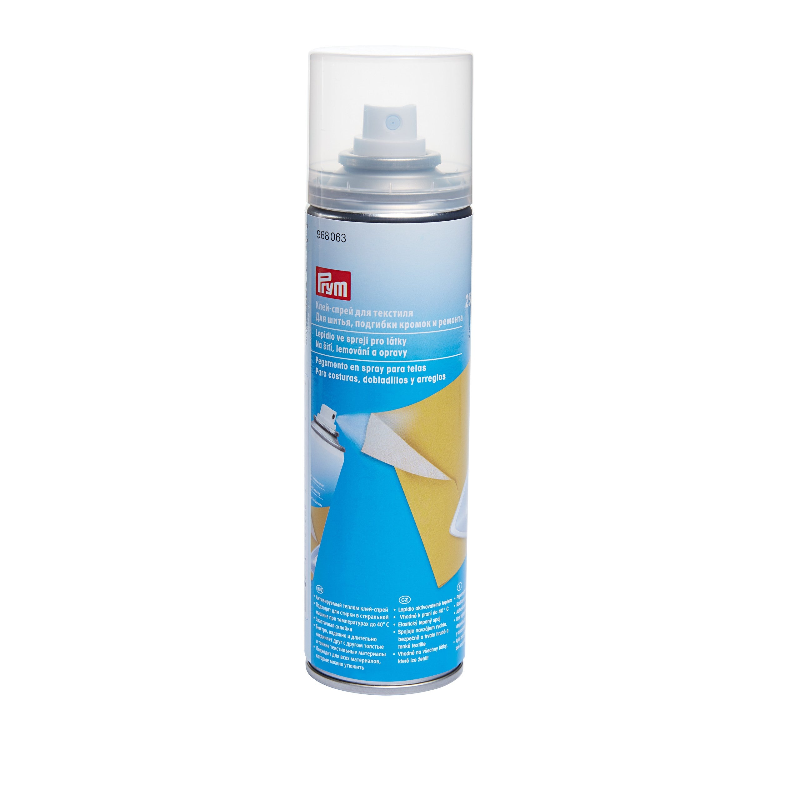 Gewebekleber-Spray - Prym 250ml - Ribes y Casals