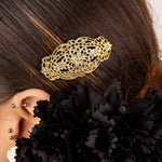 Goldener durchbrochener Flamenco-Kamm - Ribes y Casals