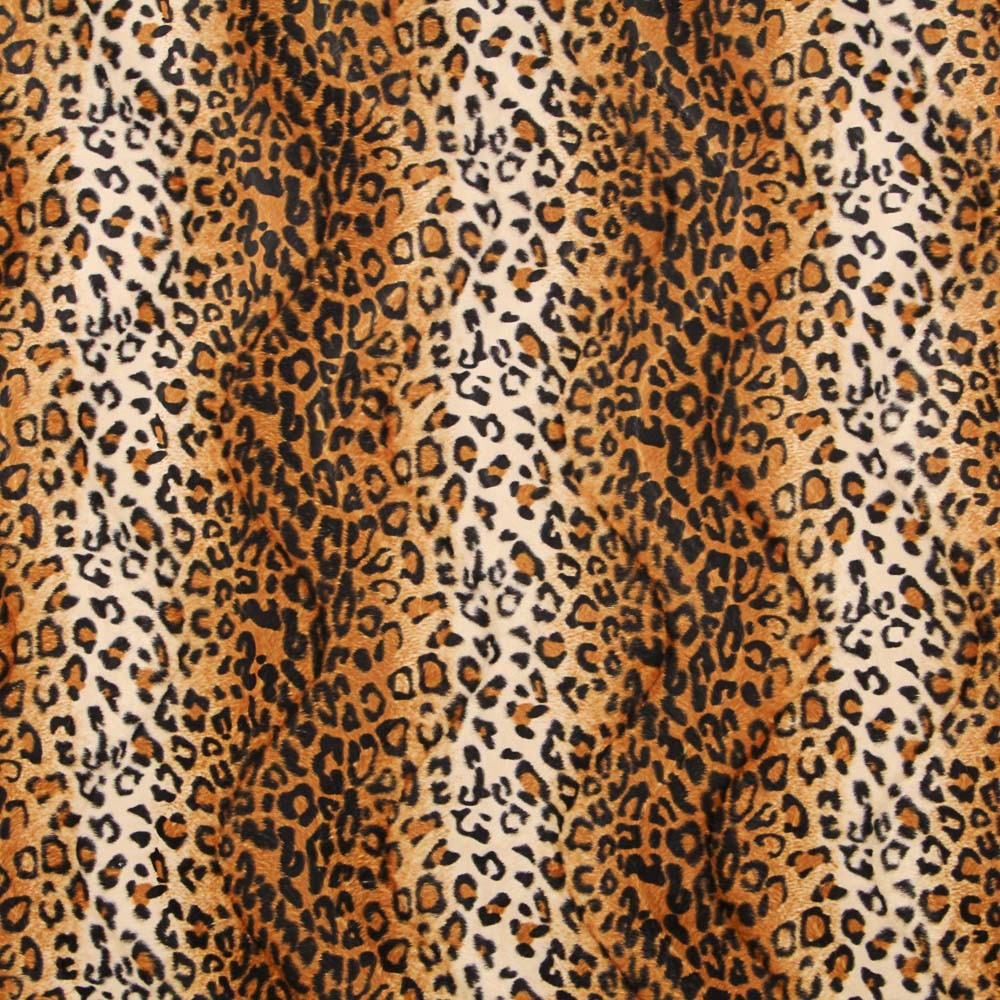Leopard Tierhaar Groß - Ribes y Casals