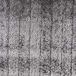 Silber Fantasy Kurzhaarschal 185x150 cm - Ribes y Casals
