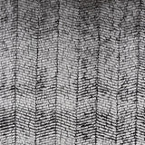 Silber Fantasy Kurzhaarschal 185x150 cm - Ribes y Casals