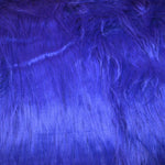 Elektrisch Blau Langes Haar - Ribes y Casals
