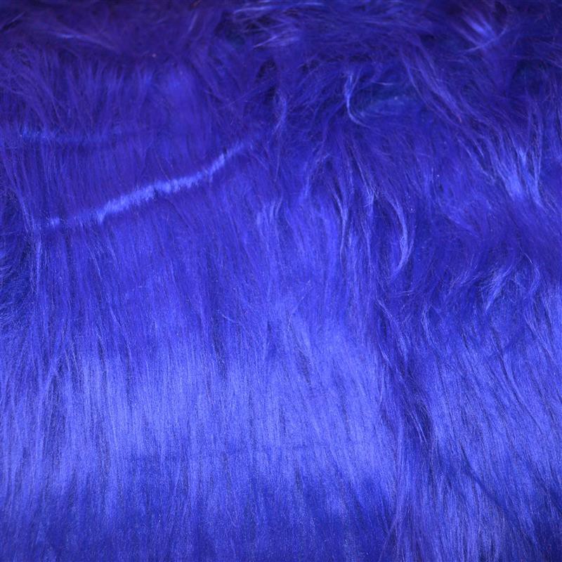 Elektrisch Blau Langes Haar - Ribes y Casals