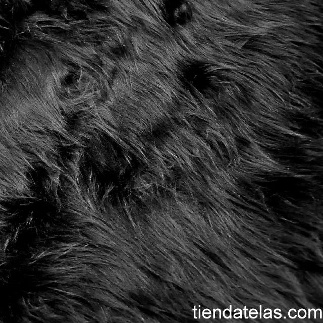 Lange schwarze Haare - Ribes y Casals