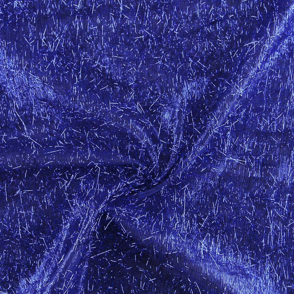 Elektrisch blaues Metallhaar - Ribes y Casals