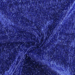 Elektrisch blaues Metallhaar - Ribes y Casals