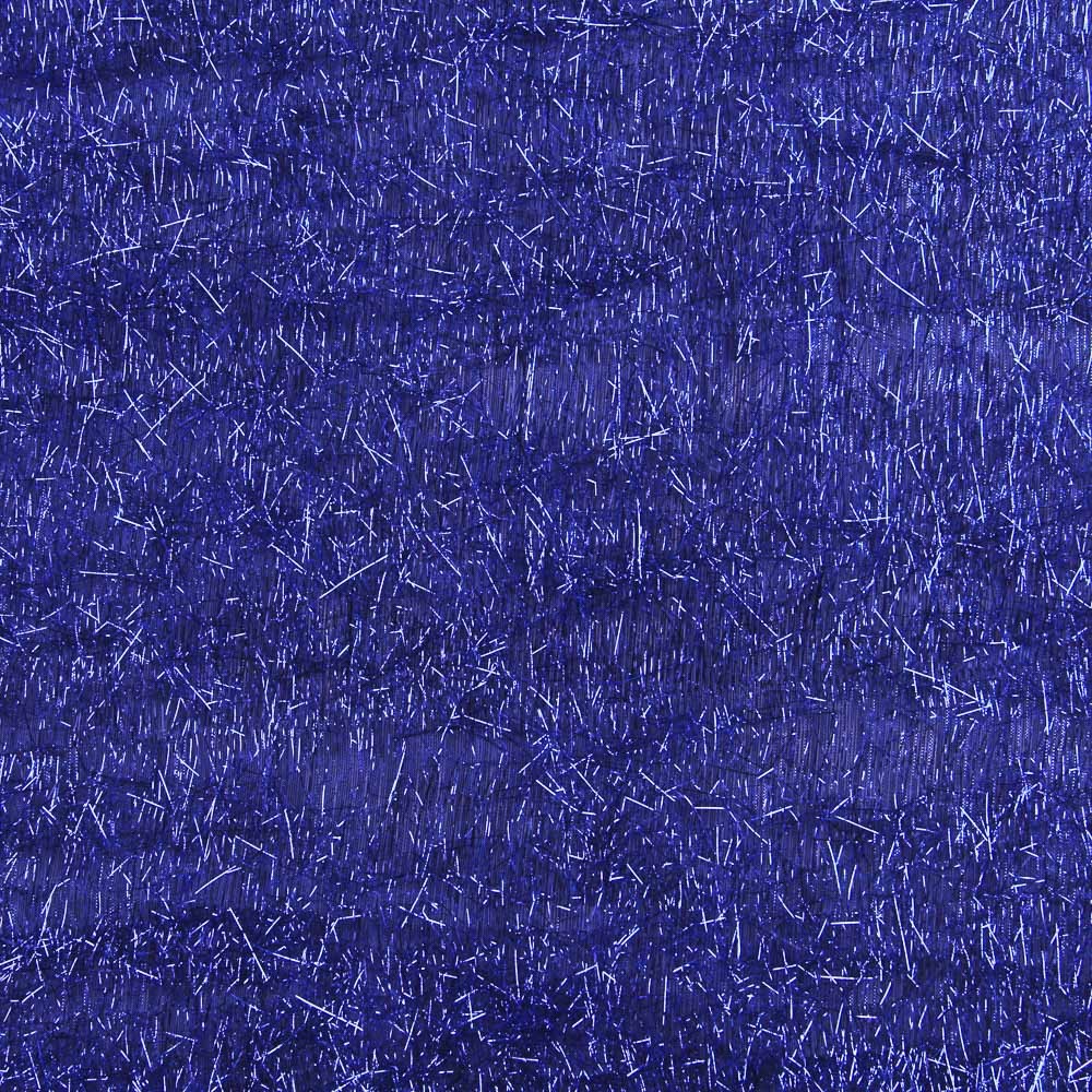 Elektrisch blaues Metallhaar - Ribes y Casals