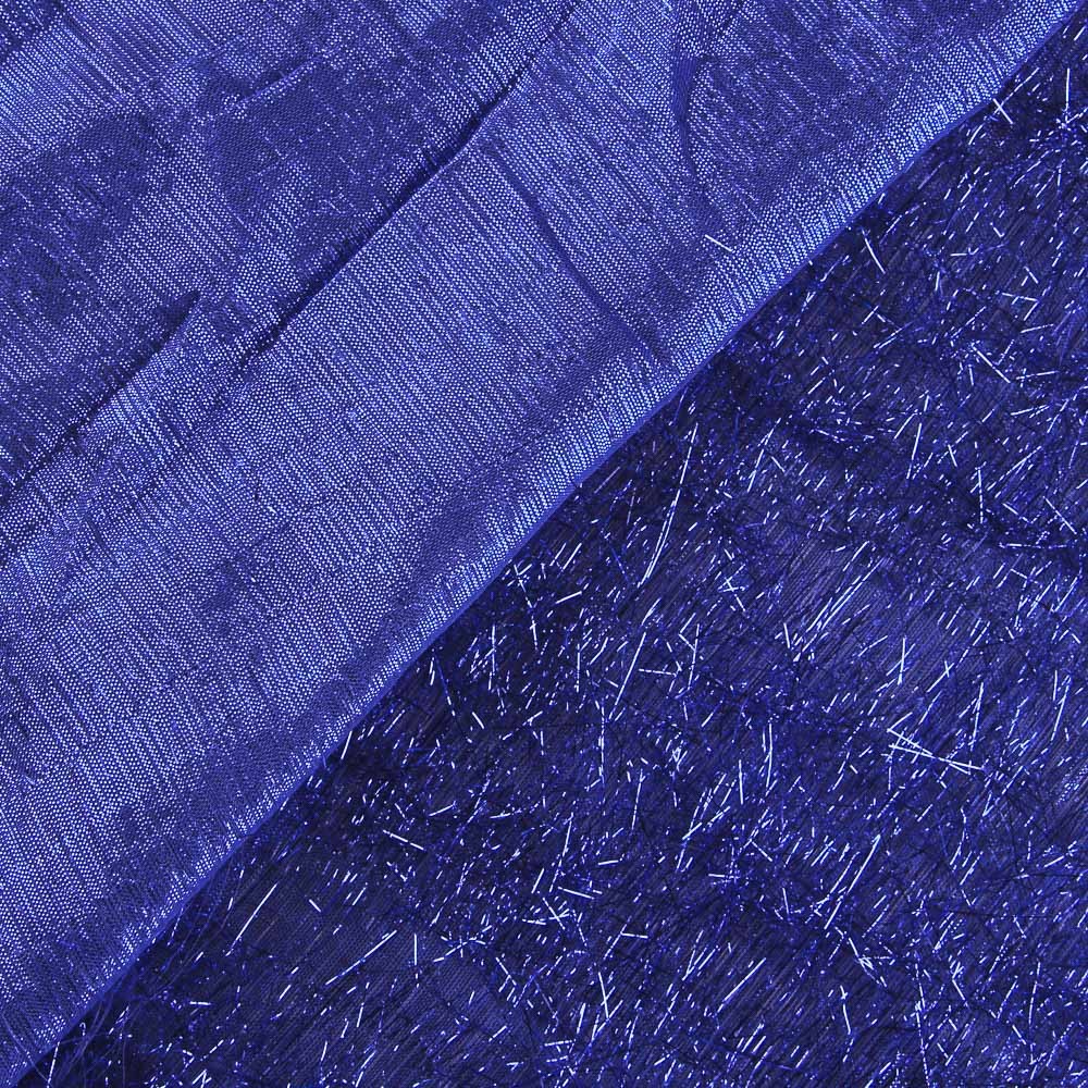 Elektrisch blaues Metallhaar - Ribes y Casals