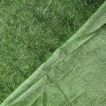 Retal Pelo Metall Grün - mit Breite 115 cm - Ribes y Casals