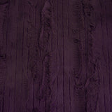 Kunstpelz Aubergine Lenden - Ribes y Casals