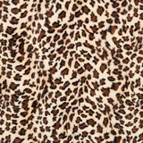 Leopard Tierhaar Retal - Verschiedene Größen x Breite 140 cm - Ribes y Casals