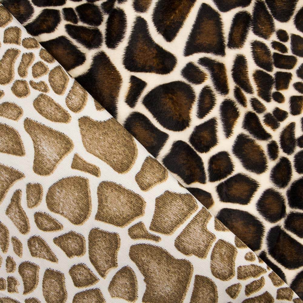 Tierhaar Giraffe - Ribes y Casals