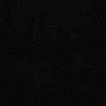Stoffrest Lammfell schwarz – verschiedene Maße x Breite 140 cm - Ribes y Casals