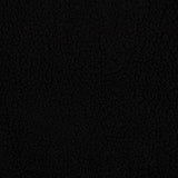 Stoffrest Lammfell schwarz – verschiedene Maße x Breite 140 cm - Ribes y Casals