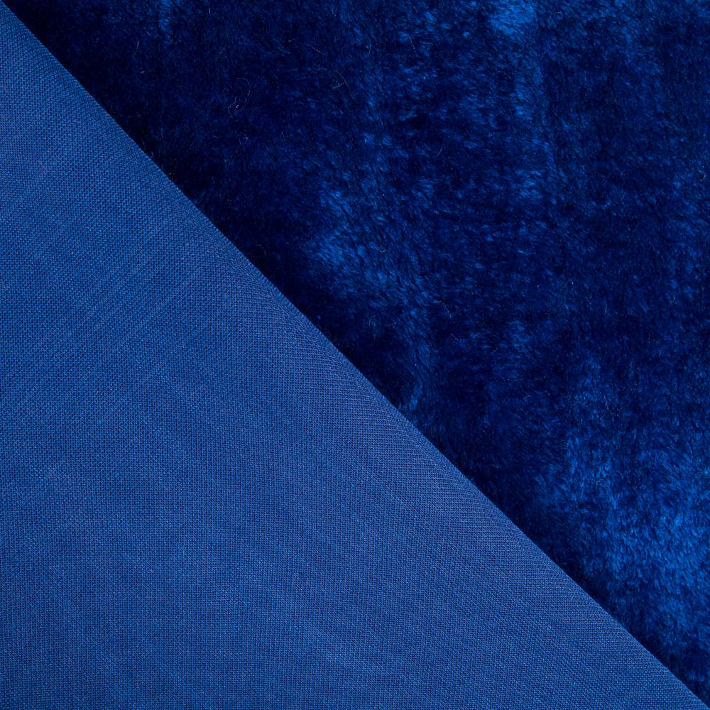 Glänzendes kurzes Haar Hellblaue Tinte - Ribes y Casals