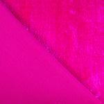 Fuchsia glänzendes kurzes Haar - Ribes y Casals