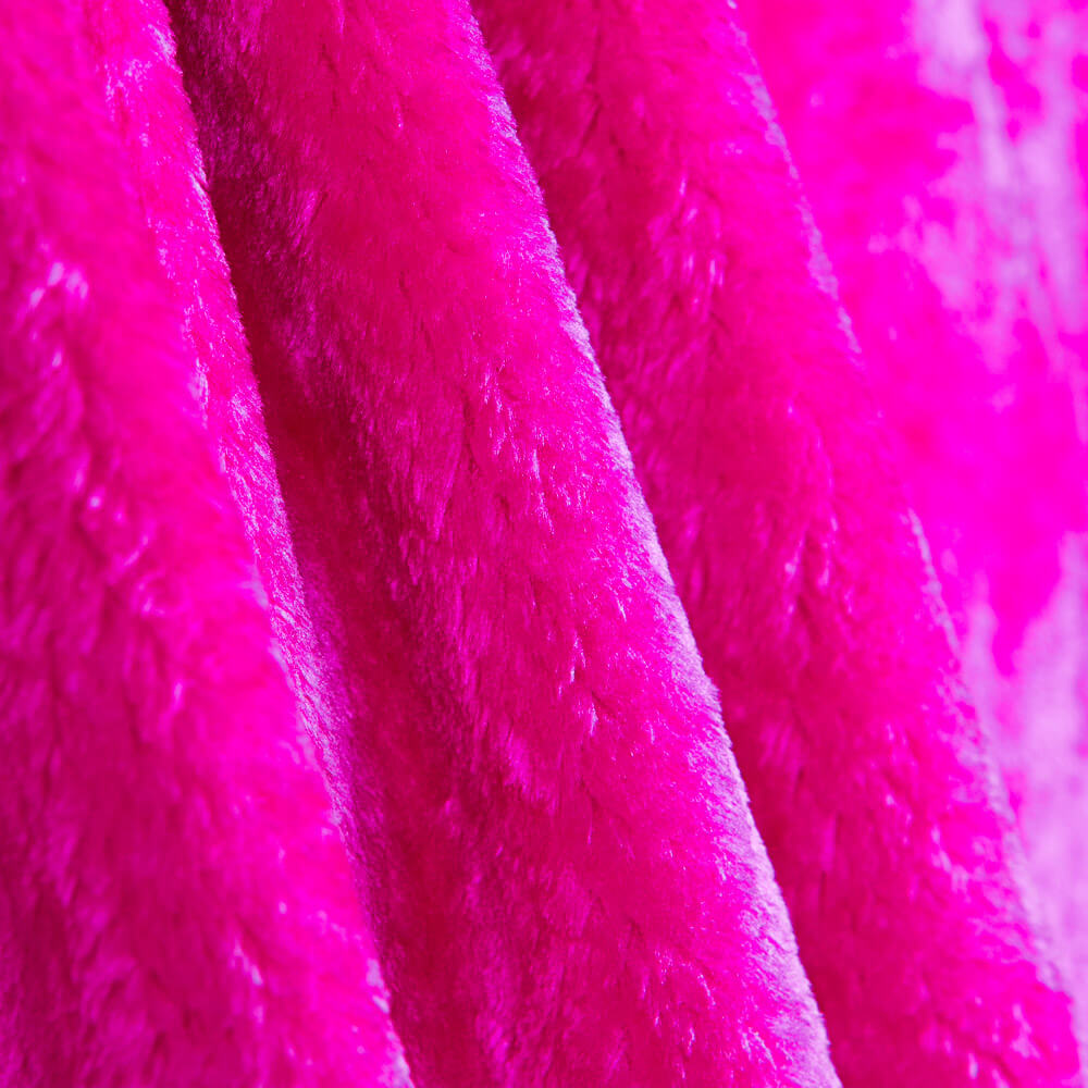 Fuchsia glänzendes kurzes Haar - Ribes y Casals