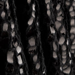 Schwarz gespiegeltes Fantasy-Haar - Ribes y Casals