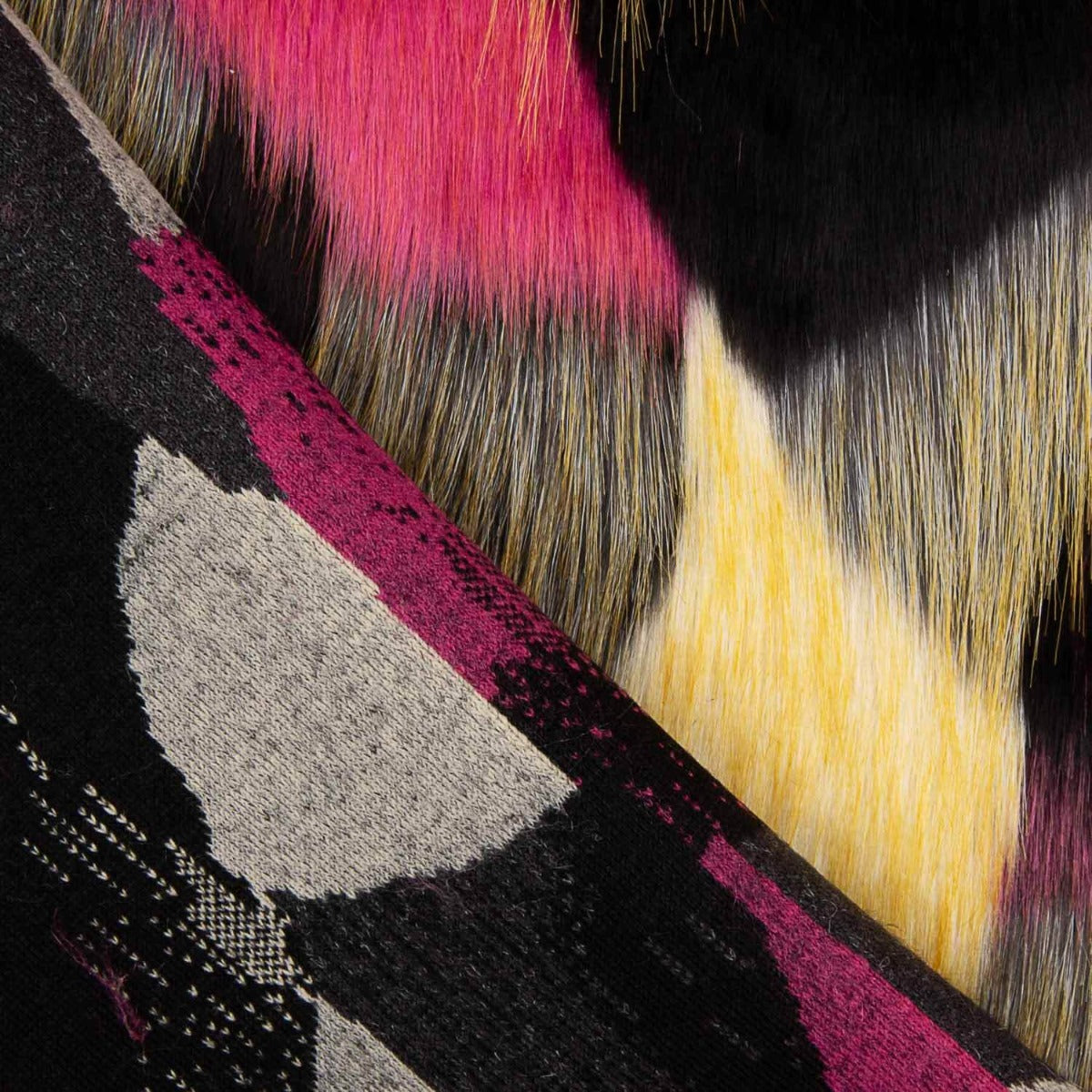 Langes Haar Mode Multicolour - Ribes y Casals