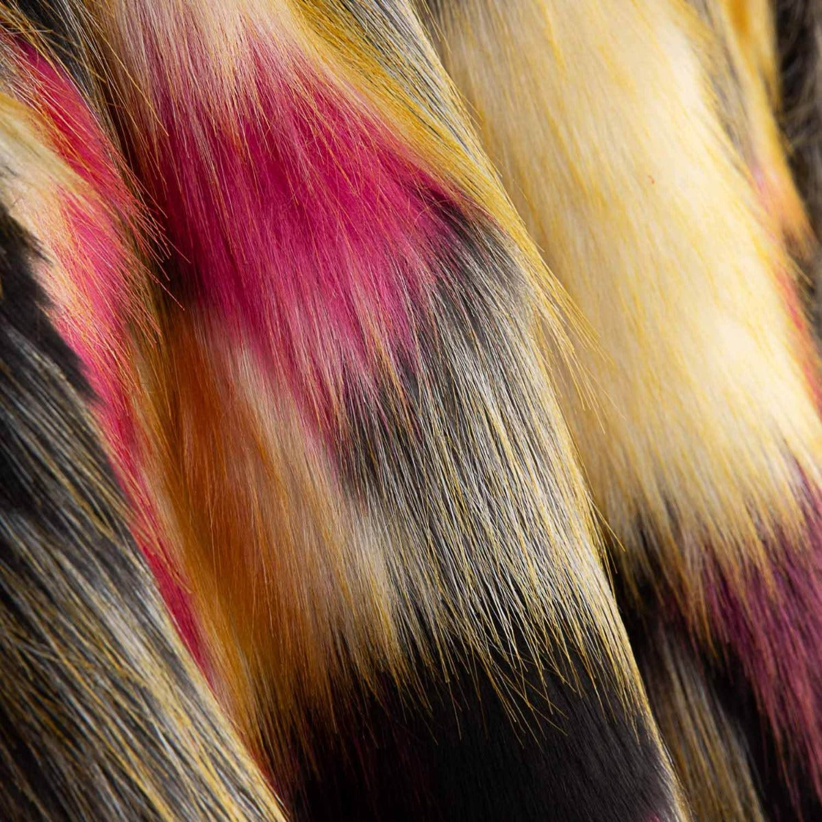 Langes Haar Mode Multicolour - Ribes y Casals