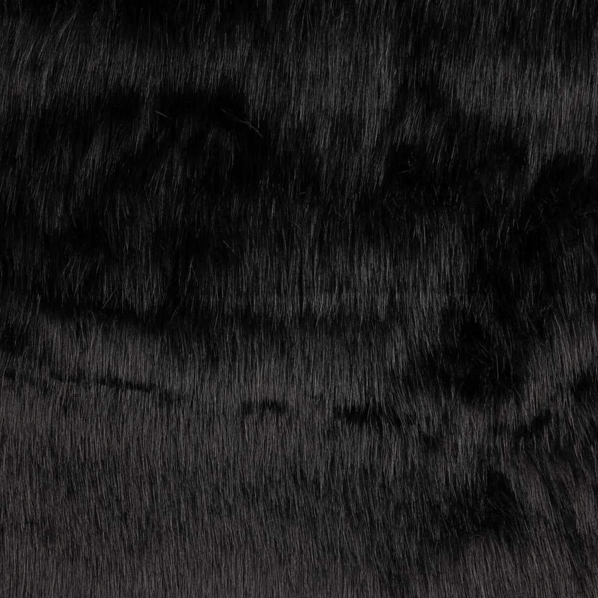 Lange schwarze Mode Haare - Ribes y Casals