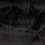 Lange schwarze Mode Haare - Ribes y Casals
