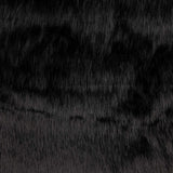 Lange schwarze Mode Haare - Ribes y Casals