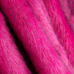 Fuchsia und Schwarzes Synthetikhaar - Ribes y Casals