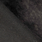 Grauer und schwarzer Kunstpelz - Ribes y Casals