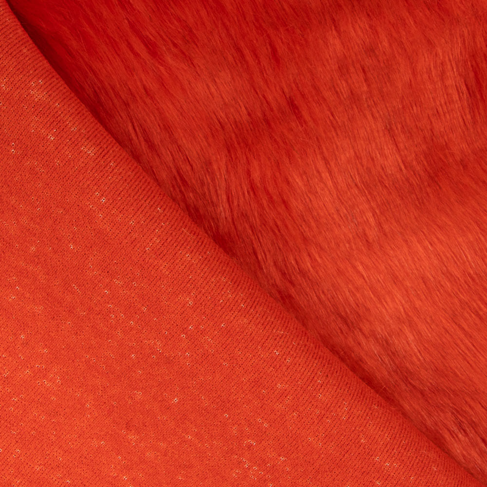 Synthetisches Haar Orange - Ribes y Casals