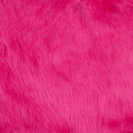 Fuchsia Rosa Synthetisches Haar - Ribes y Casals