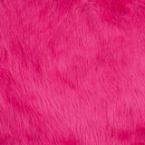 Fuchsia Rosa Synthetisches Haar - Ribes y Casals