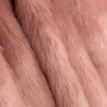 Zartrosa Haar-Makeup - Ribes y Casals