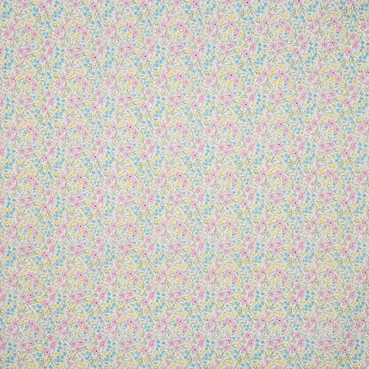 Bedrucktes Perkal „Pastell-Aquarellmuster“ - Ribes y Casals