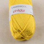 Phildar Lambswool Gelb - Ribes y Casals