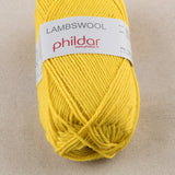 Phildar Lambswool Gelb - Ribes y Casals