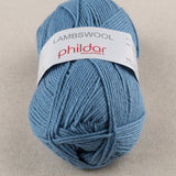 Phildar Lambswool Blue Denim - Ribes y Casals