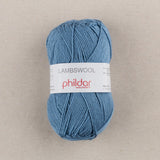 Phildar Lambswool Blue Denim - Ribes y Casals