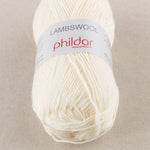 Phildar Lambswool Ecru - Ribes y Casals