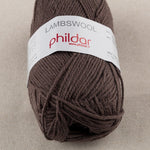 Phildar Lambswool Taupe - Ribes y Casals